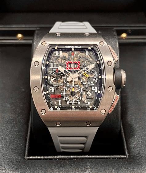 richard mille gebraucht kaufen